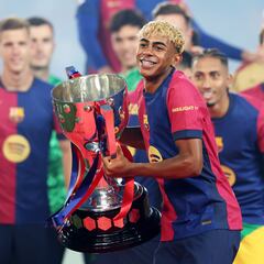 Dembélé vs Yamal, ¿la batalla definitiva por el Balón de Oro?