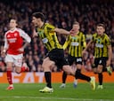 Arsenal - Kairat Almaty, en directo: Champions League, en vivo hoy