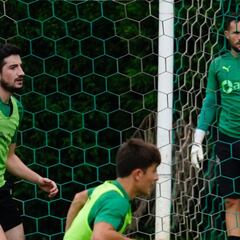 Solo Parera y los lesionados Harper y Bobadilla no han debutado