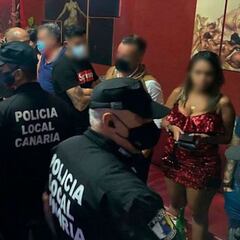 El Tenerife suspende provisionalmente de empleo a Alberto Jiménez y Javi Alonso