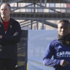 "James es baja segura y con Cristian soy más optimista"