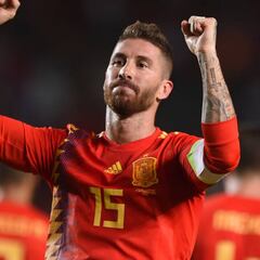 Las frases más polémicas del contundente comunicado de Ramos