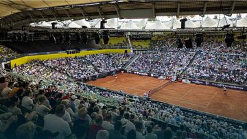 La ATP extiende la suspensi車n del circuito hasta el 31 de julio