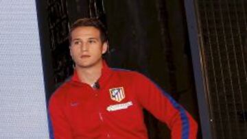 Javi Manquillo.