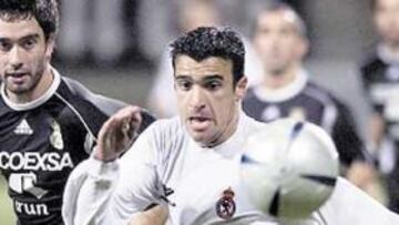 <b>REESTRUCTURACIÓN. </b>Los directivos del club leonés quieren cambiar la plantilla.