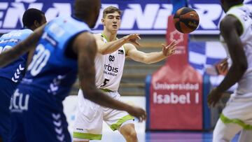 El 'efecto Ju¨¢rez' contin¨²a ante un Burgos en cuadro