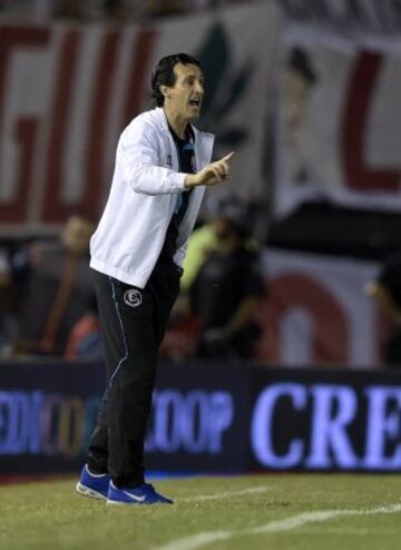 Unai Emery.