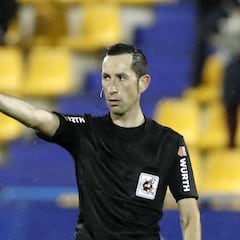 El Leganés vuelve a chocar con las rojas de Sagués Oskoz