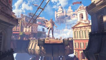 Captura de pantalla - BioShock Infinite (360)