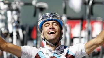 Contador y Andy excluyen al resto en la pelea por el Tour