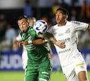 Santos 0 - Audax 0: goles, resumen y resultado de la Copa Sudamericana