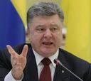 Poroshenko reclama un boicot internacional al Mundial