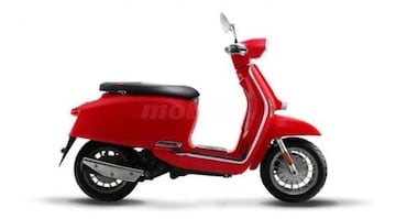 L¨ªneas refinadas, tecnolog¨ªa y carisma. Una joya del movimiento ¡®Mod¡¯.