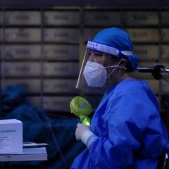 La variante de coronavirus Arcturus llega a Los Ángeles: cuáles son los síntomas