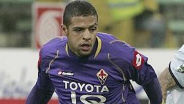 Felipe Melo, a un paso de la Juventus