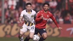 Loyola no para en Argentina y va por el primer clásico