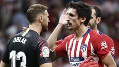 Savic vio la roja.