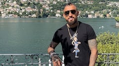 Arturo Vidal confirma su futuro