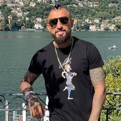 Arturo Vidal confirma su futuro