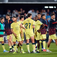 El Almería, entre las peores defensas de Segunda División