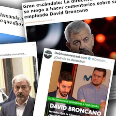 FACUA denuncia estafas que usan la imagen de Broncano, Sobera y Buenafuente