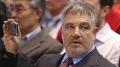 Oficial: el millonario israelí Idan Ofer compra el 15% del Atlético