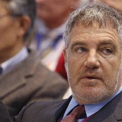 Oficial: el millonario israelí Idan Ofer compra el 15% del Atlético