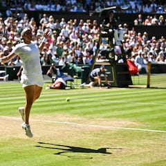 Ons Jabeur, first African woman to reach a Grand Slam final after Wimbledon win