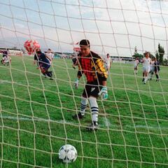 La U nunca dejó escapar el título en la última fecha
