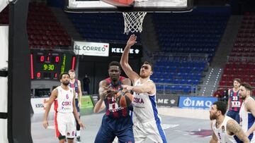 Imperial triunfo del Baskonia
