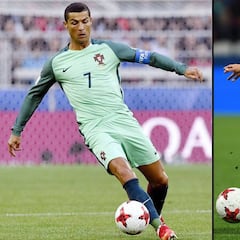 El precio de Cristiano equivale al de Vidal y Sánchez juntos