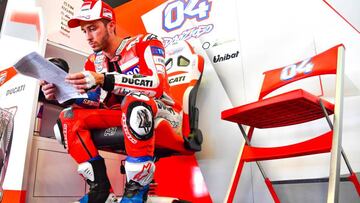 Andrea Dovizioso.