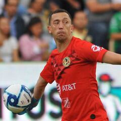 Las opciones que tiene el América para la portería