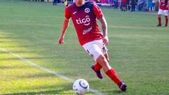 Luis Ángel 'Quick' Mendoza fue descartado por Cruz Azul en México y meses después fue figura con el CD FAS en la Primera División de El Salvador.