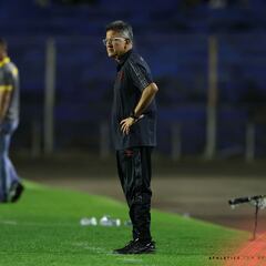 Osorio se estrena en Paranaense: “Presentó sus credenciales”