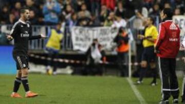 Isco se perderá la jornada 14 por sanción.