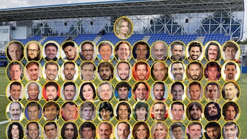 Artistas contra famosos: el partido de fútbol benéfico contra el cáncer infantil que se celebra en Fuenlabrada