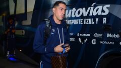 Rogelio Funes Mori regresa a las canchas