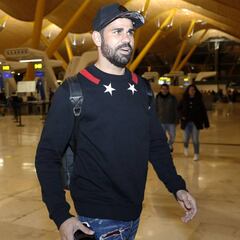 Diego Costa se pone en el mercado hasta su recuperación