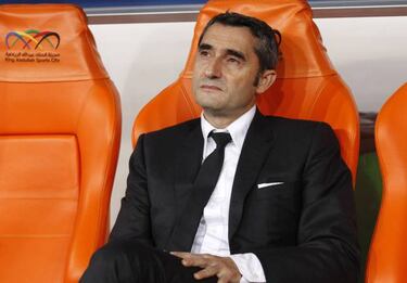 Rivaldo: "Barça fall apart and the coach just watches it happen"