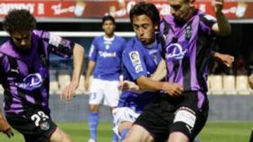 <b>SUPERIORIDAD FICTICIA. </b>En las estadísticas del partido, el Valladolid tuvo más posesión de balón, pero no le sirvió de nada. El Xerez le dio un repaso en Chapín.