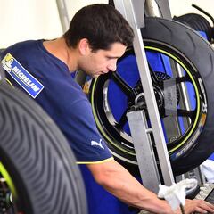 Michelin falla con el intermedio: discuten prescindir de él en 2017