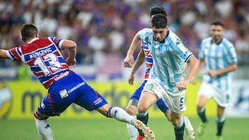 Fortaleza cae y el partido con Colo Colo se vuelve clave