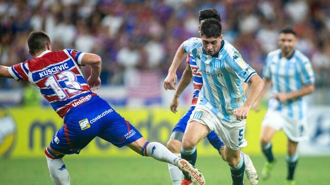 Fortaleza cae y el partido con Colo Colo se vuelve clave