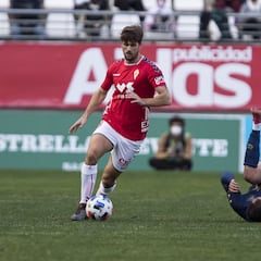 Abenza: “El Córdoba es un equipazo, pero podemos ganarle”