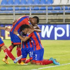 Unión Magdalena es colíder de Liga tras vencer a Jaguares