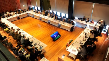 Mauricio Correa es el principal candidato para asumir la presidencia de la Dimayor.