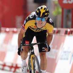 Roglic no tiene prisas por recuperar el liderato