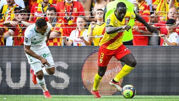 Deiver Machado, lateral del Lens, habló de su evolución en Francia, de la crisis de laterales izquierdos, de sus momentos difíciles y de enfrentar a Messi