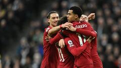 El Liverpool se enchufa antes del Madrid